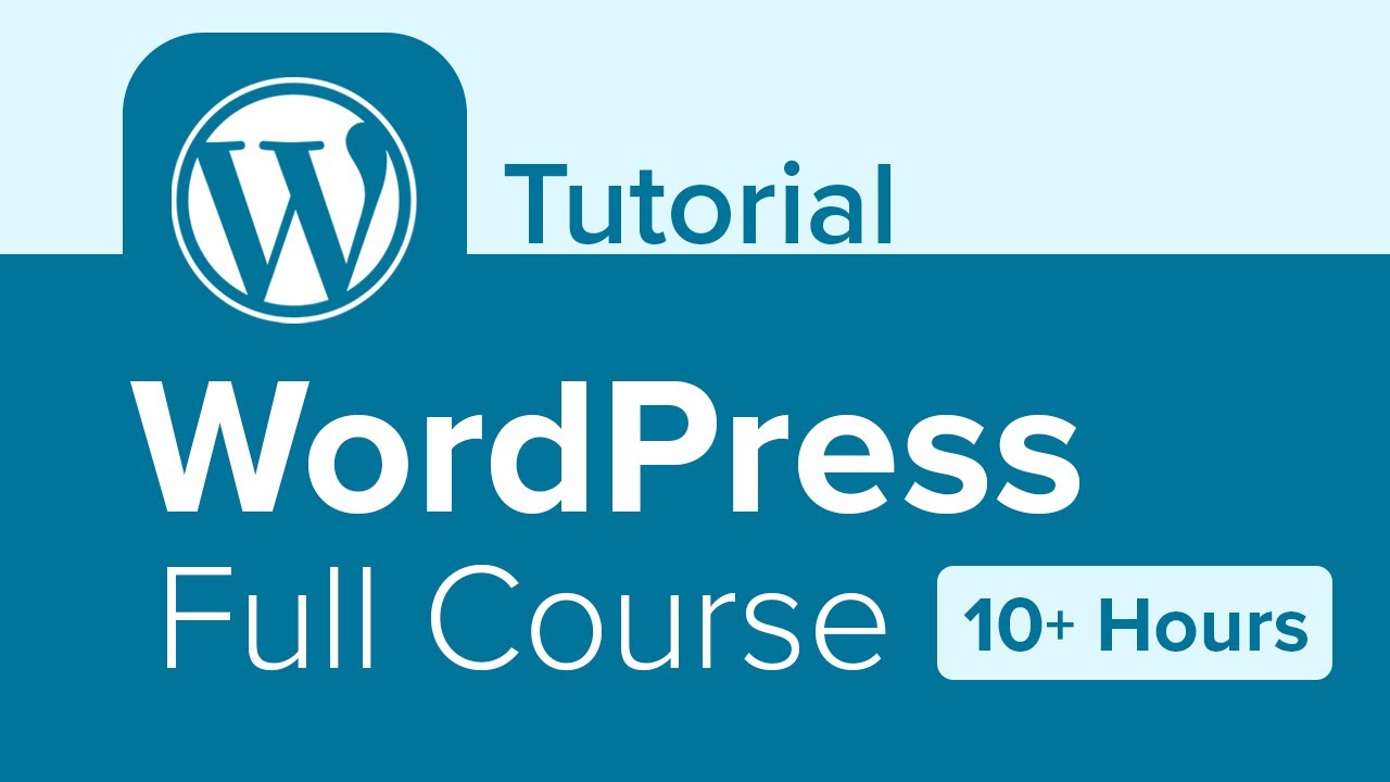 WordPress Development Course (Copy 7)